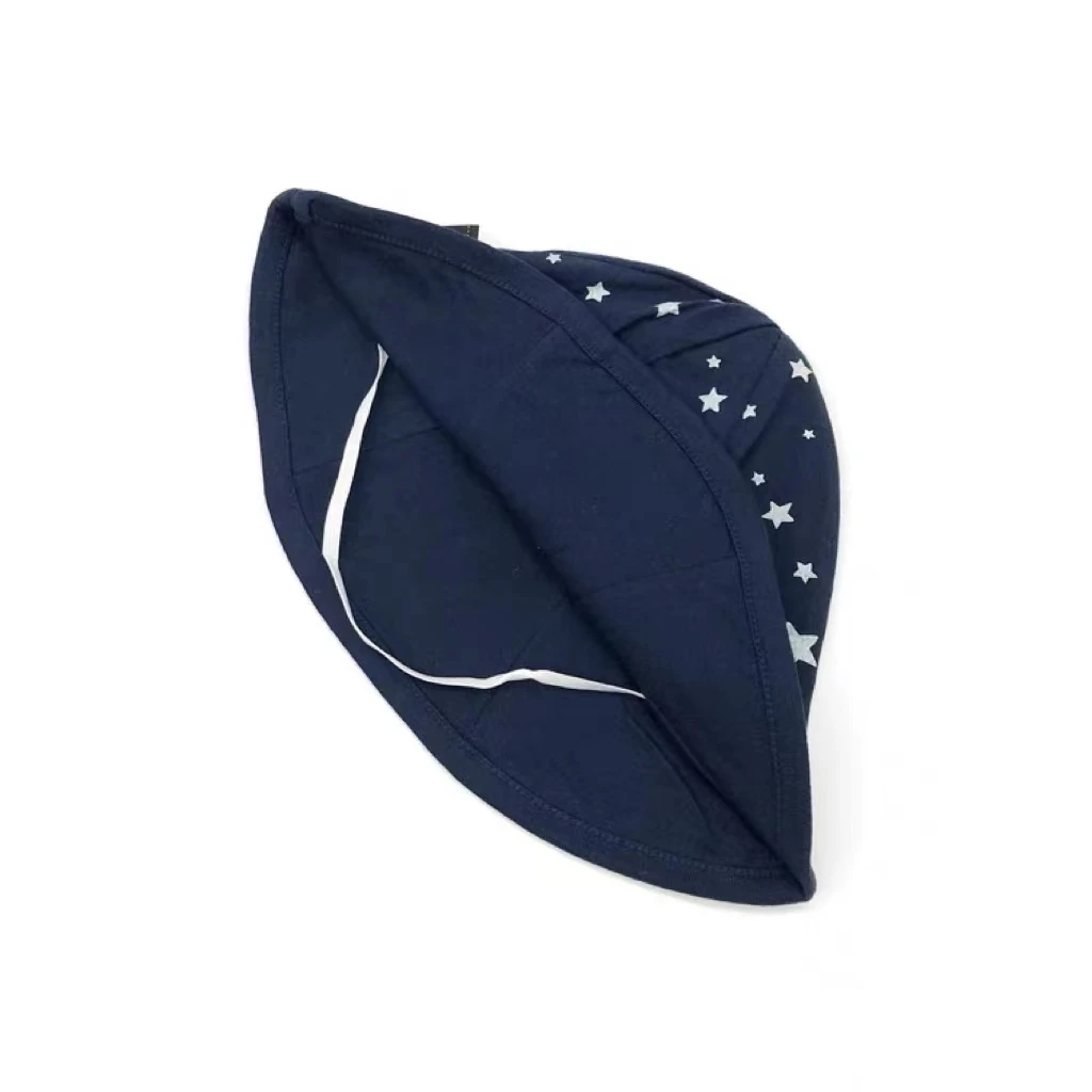 渔夫帽子儿童款新颖款式多男童女童头围48-52