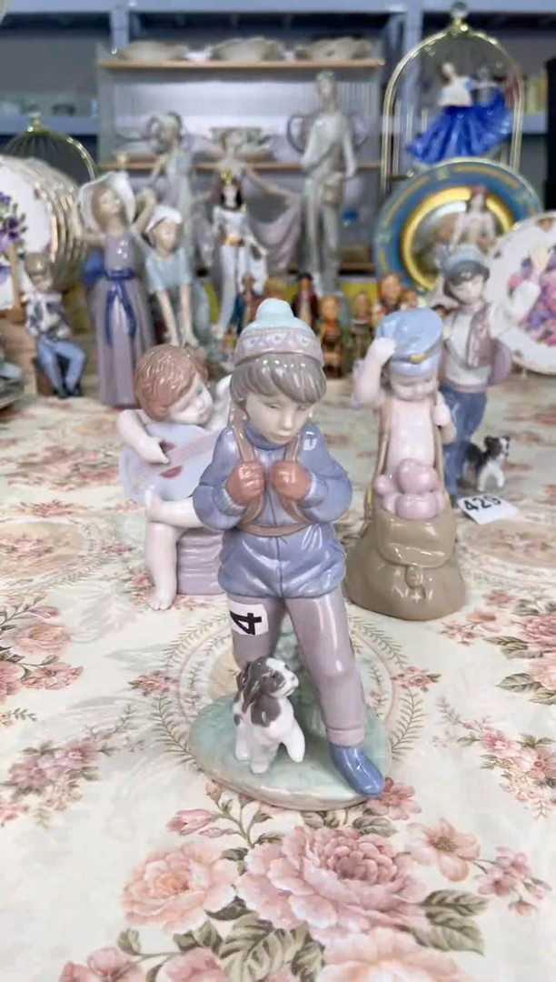 【闪购商品】摆件37