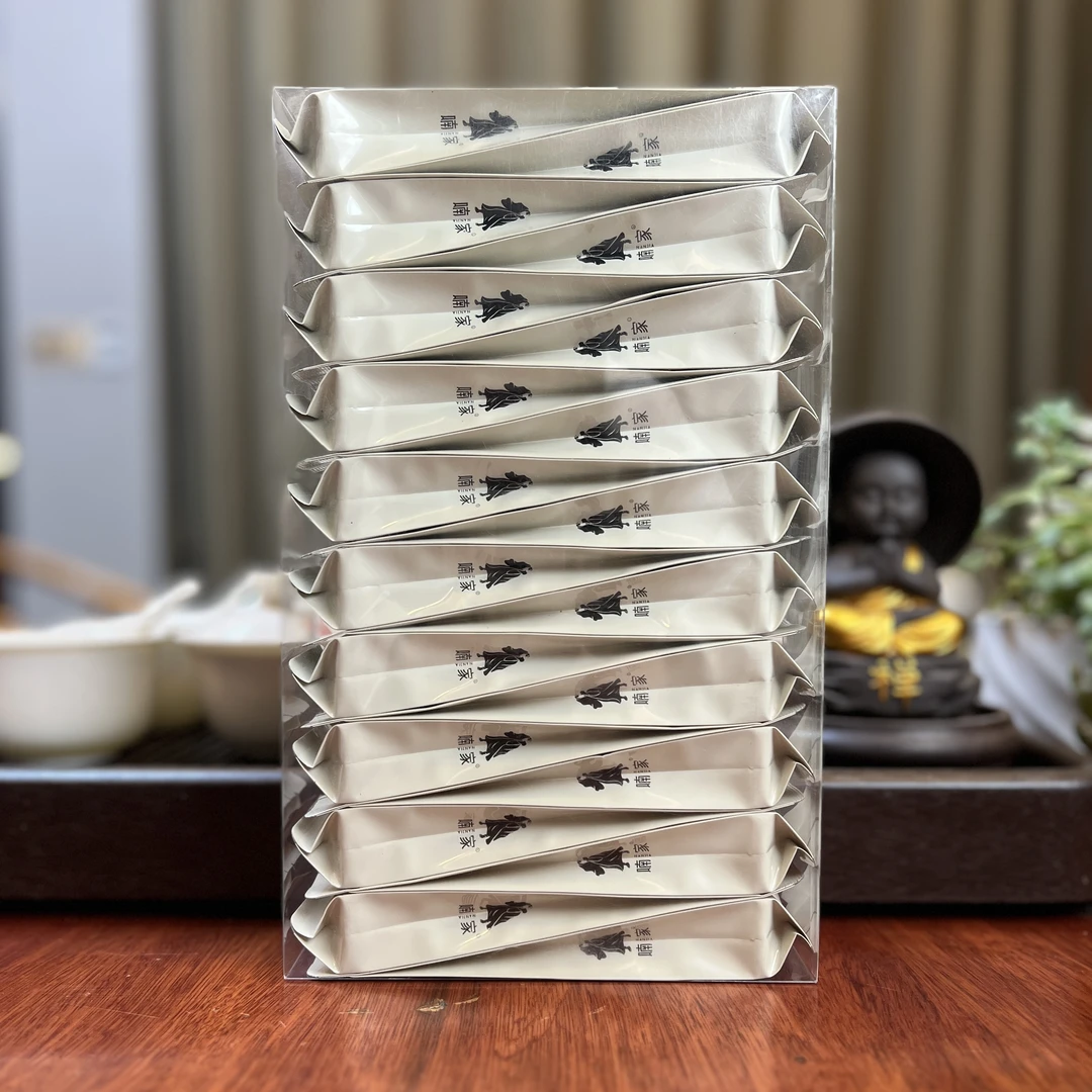 喃家-【白猫20泡】武夷岩茶 大份量