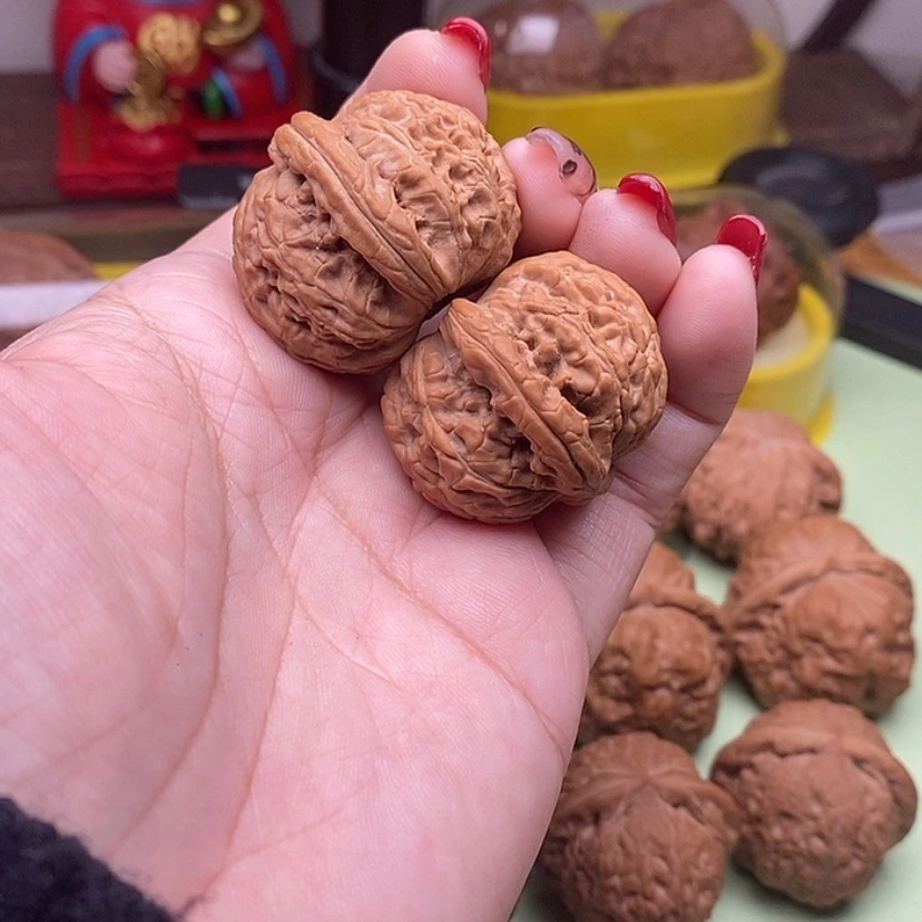 【闪购商品】桃核吊坠等***望