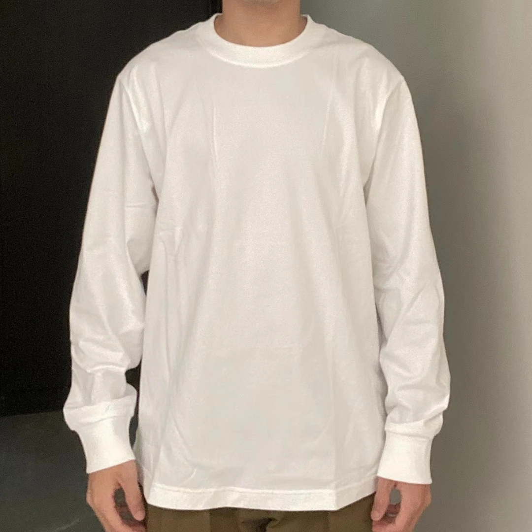 【基础款】百搭必备长袖