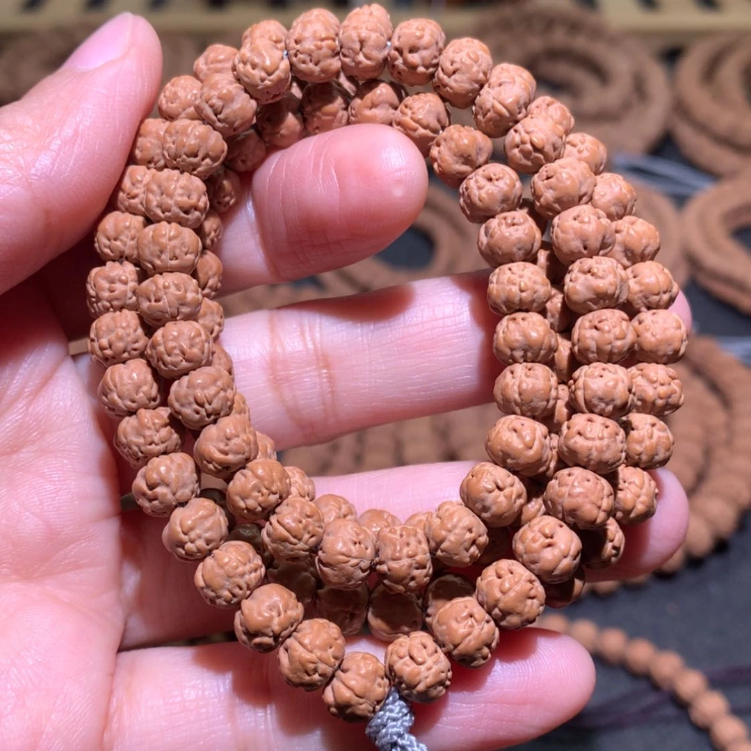 【闪购商品】金刚菩提手串一****生6.8