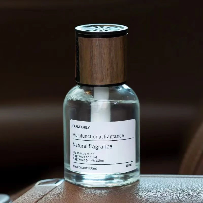车载香薰汽车香氛专用香水除异味持久留香车内装饰摆件空气清新剂