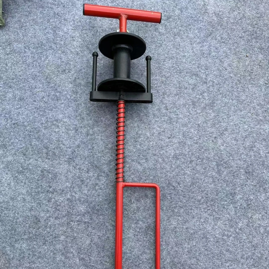 打药机拉管神器拖管器打药机拐弯器打药浇水滑轮拉管器转角拉管器