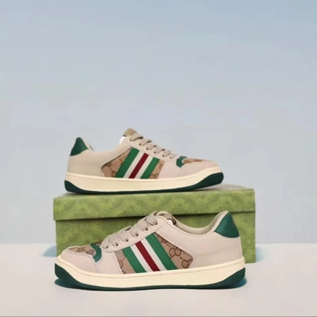 轻奢定制经典小脏鞋男女情侣同款纯手工真皮百搭时尚休闲港风潮鞋