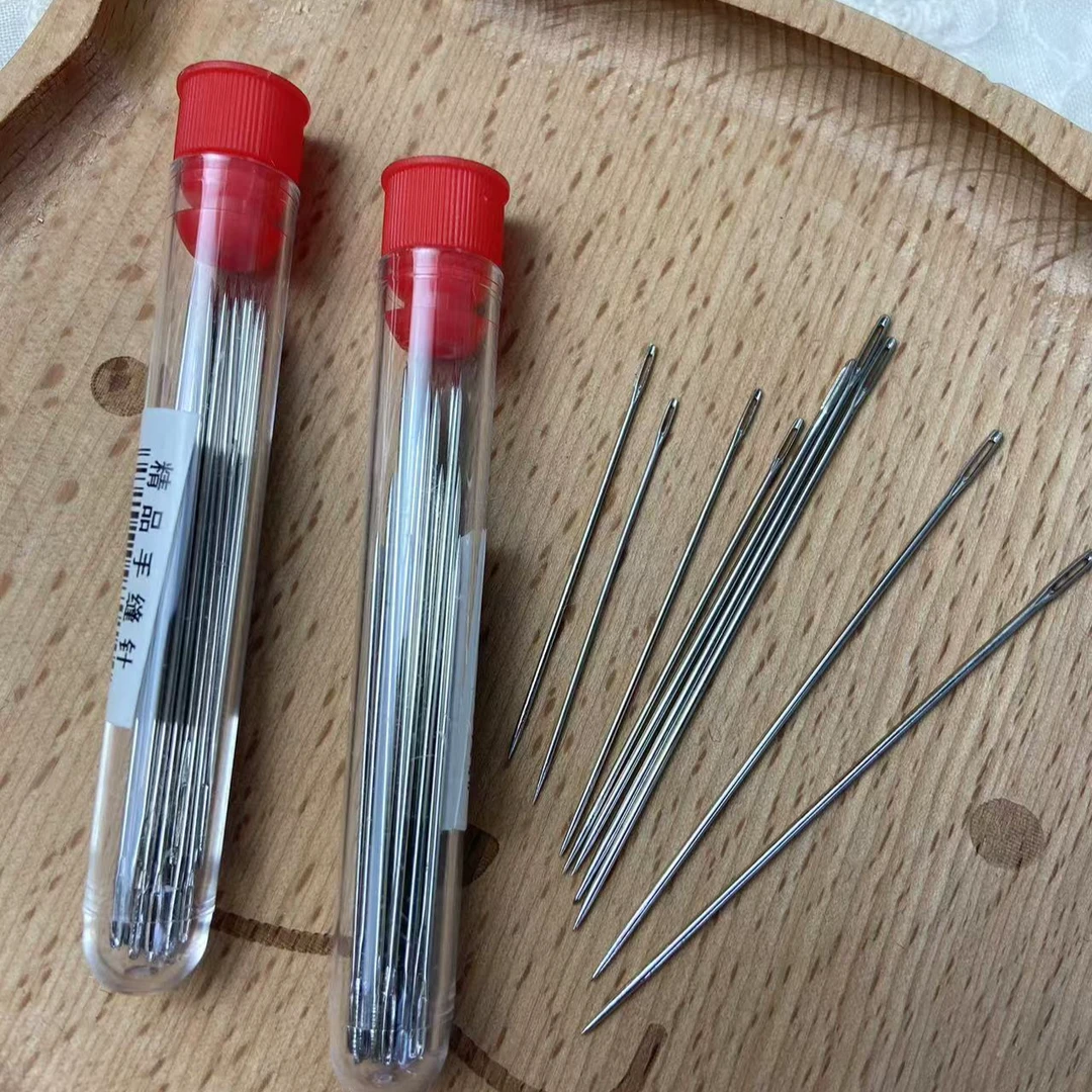 双燕针手缝针/立体刺绣伴侣