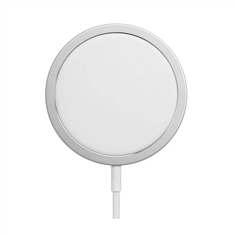 90新 Apple/苹果 原装magsafe磁吸充电器15W 标品#PG36