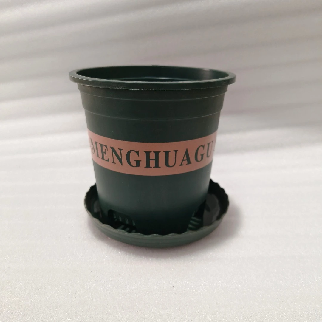 10个加仑盆带托（口径约15cm)