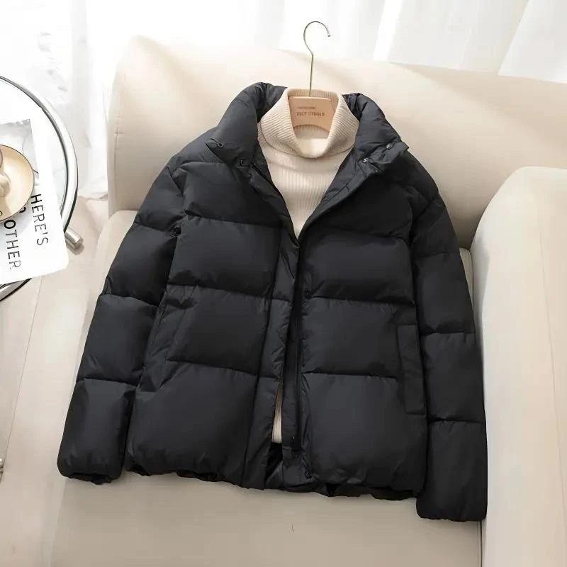 雪中飞羽绒服双12特价大促短款羽绒服女2023冬季新款羽绒羽绒服韩