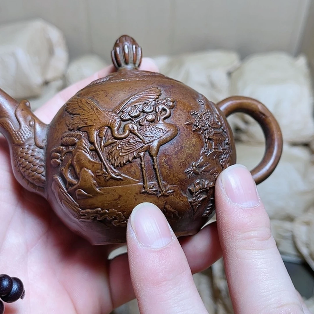 【闪购商品】紫砂茶壶