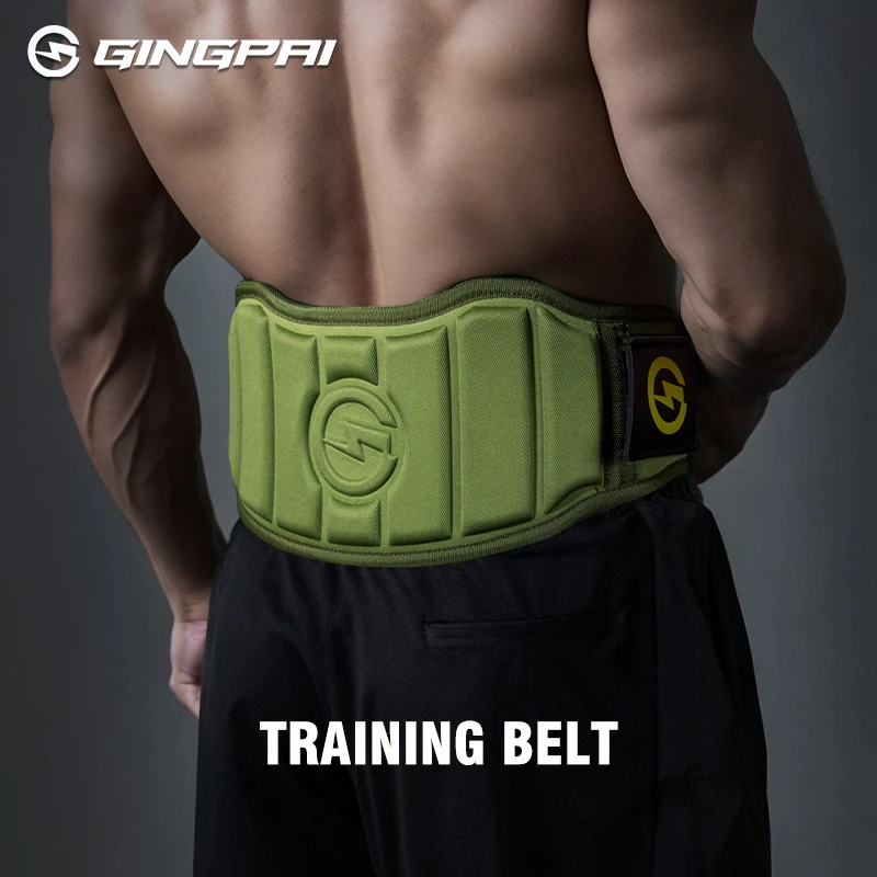 健身腰带男深蹲硬拉护腰运动专业负重器械训练护具力量举重束腰带