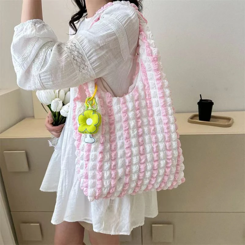 贵妃T2014 2025蛇年秋冬新款高级大容量女小众秋冬百搭单肩斜挎包