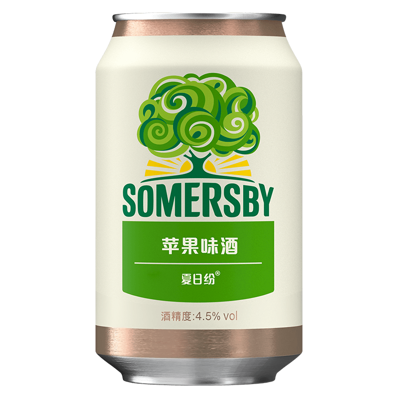 夏日纷赠酒1罐