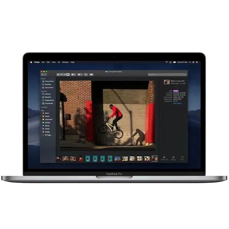 90新 Apple/苹果 A1989 商务办公设计轻薄笔记本电脑视网膜屏触控