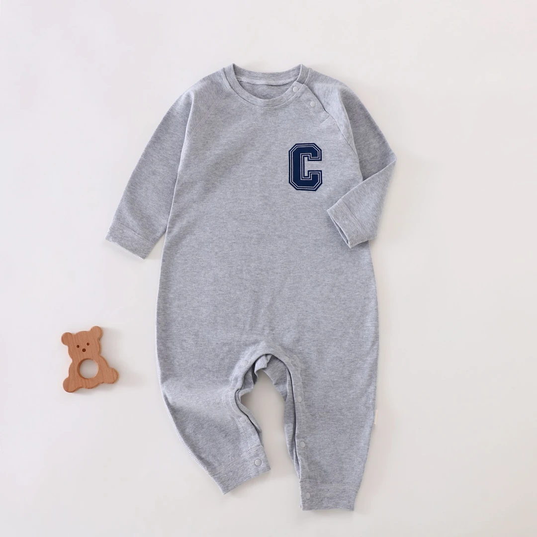 【2件】四季长袖 款纯棉百百棉全衣无骨缝合