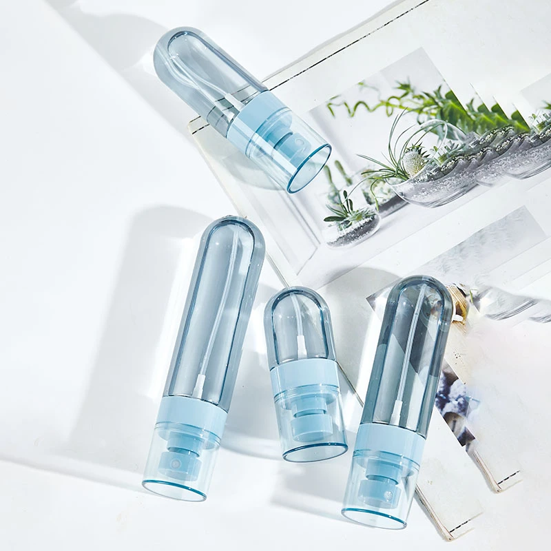 【包邮】爽肤水化妆水卸妆水纯露超细雾高档倒立按压便携式分装瓶