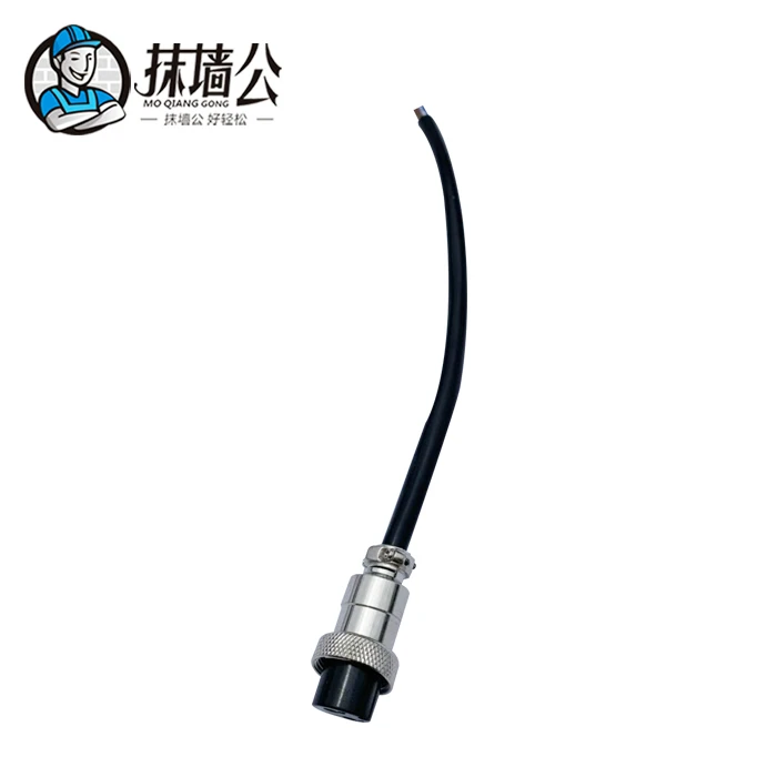 小型便携式水泥搅拌机专用老接头贴砖抹灰地面找平粉楼梯和灰神器