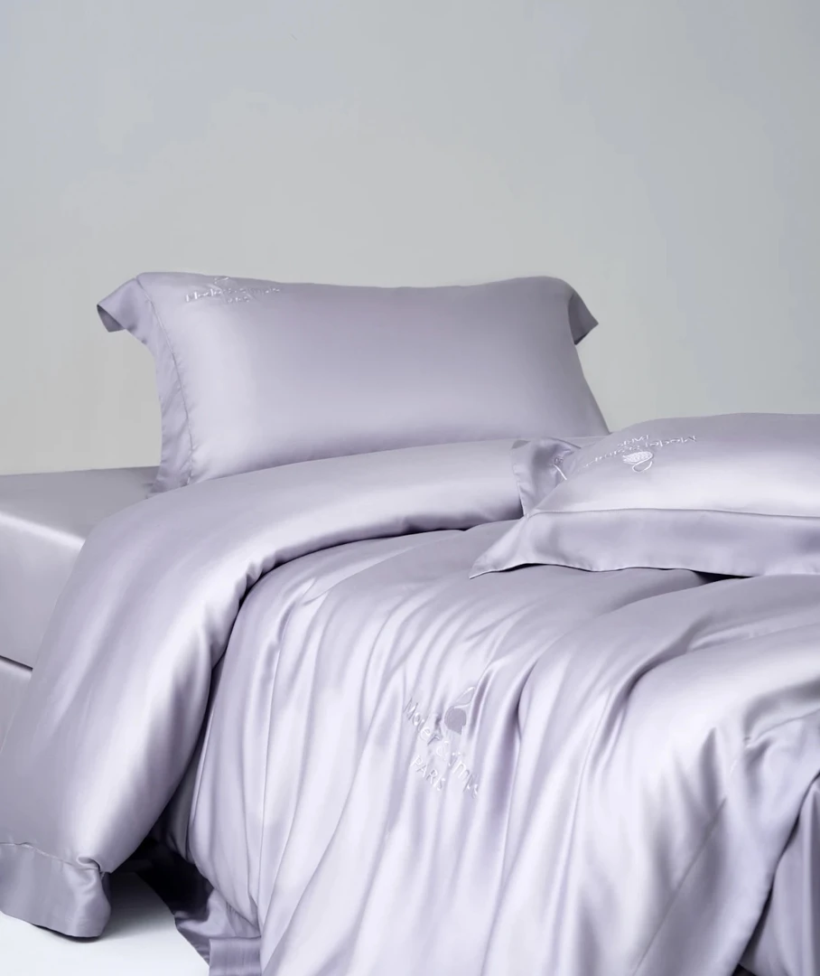 「19-98价格链接备注编号」天丝莱赛尔全棉床单被套四件套默认微瑕