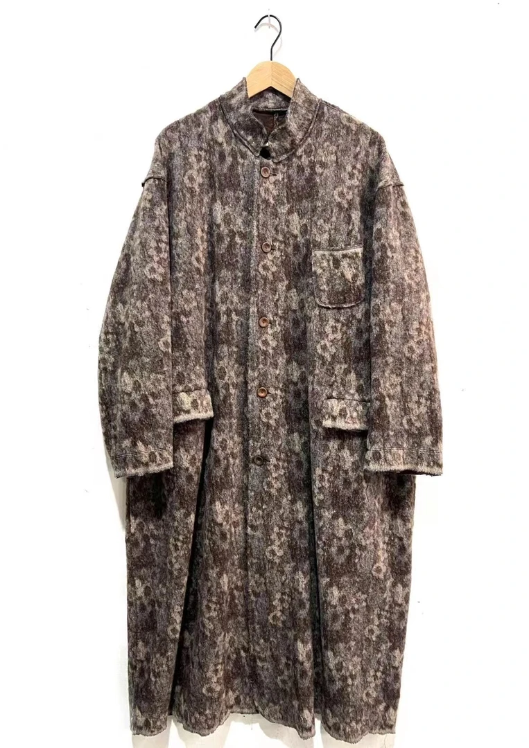 左岸迷香23FW8007外套