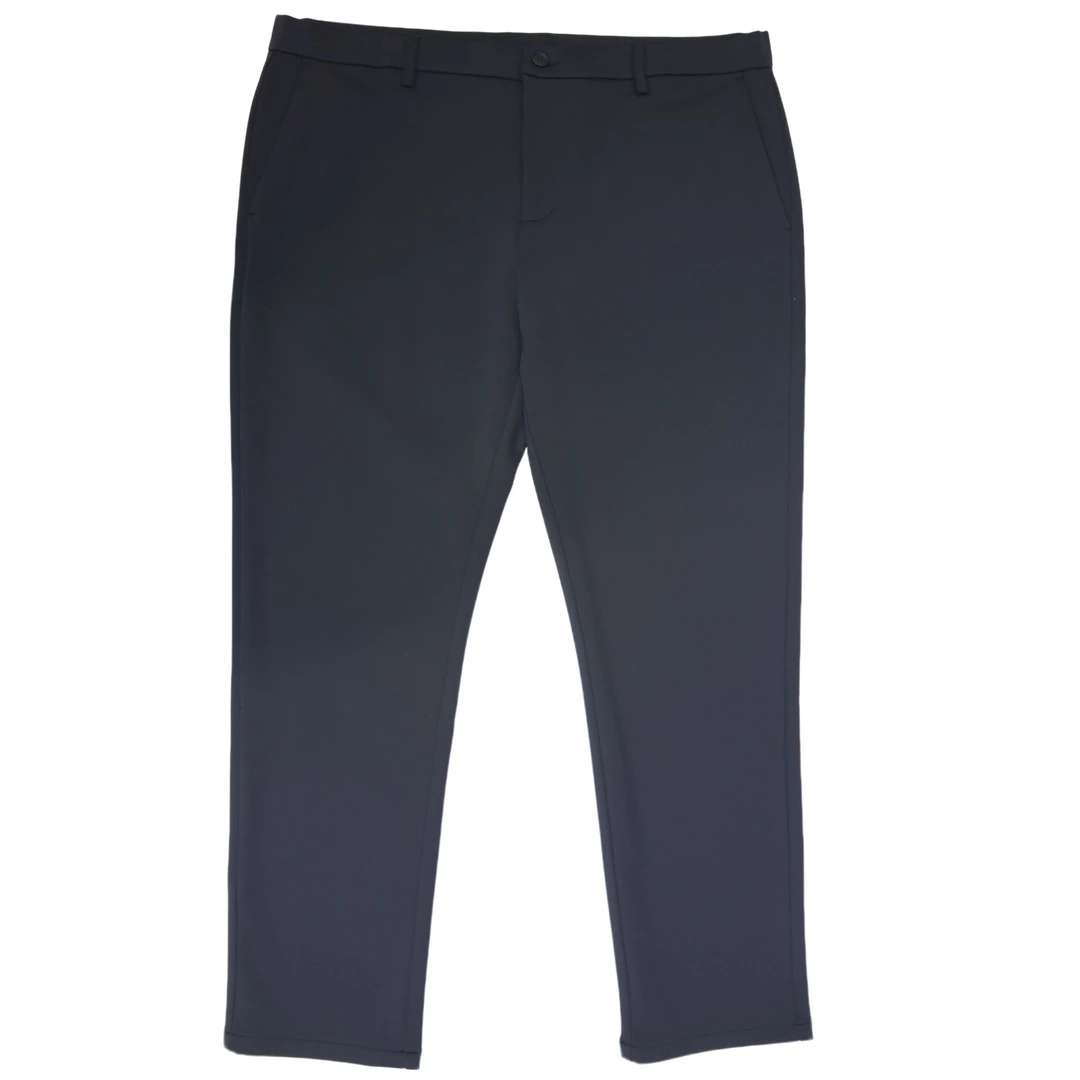 TOYLUK男士舒适时尚百搭商务秋冬宽版休闲裤B92AS03