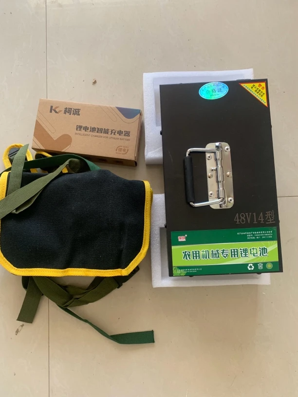 割草机专用锂电池