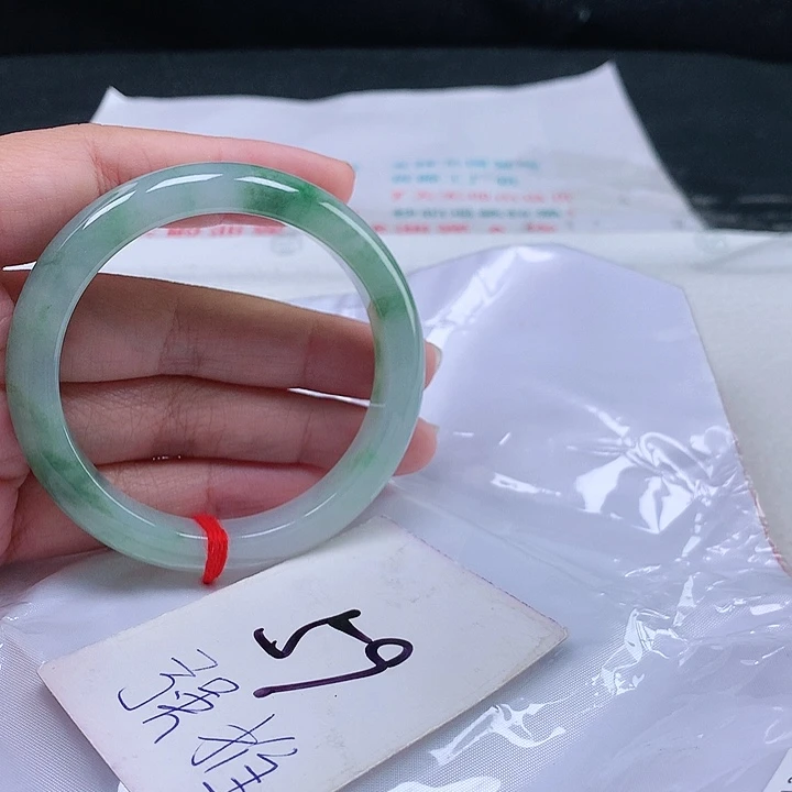 翡翠手镯未镶嵌55556558