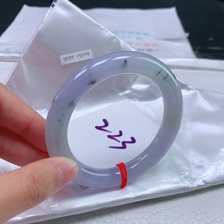 翡翠手镯未镶嵌55555565655