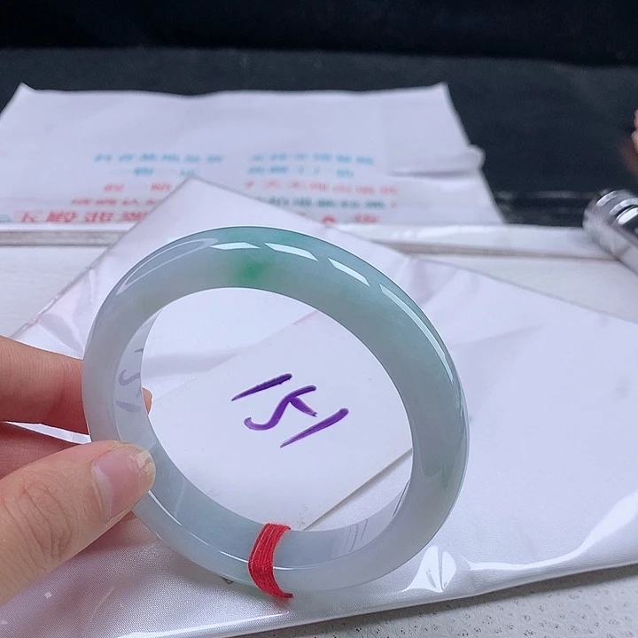 翡翠手镯未镶嵌5656565655855