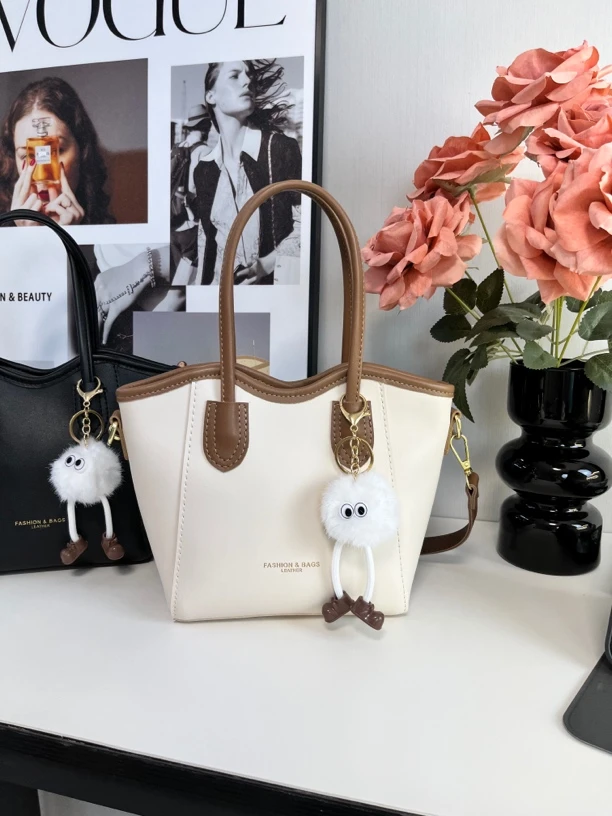 春夏新款软皮百搭斜挎包手提爆款包包女#8802