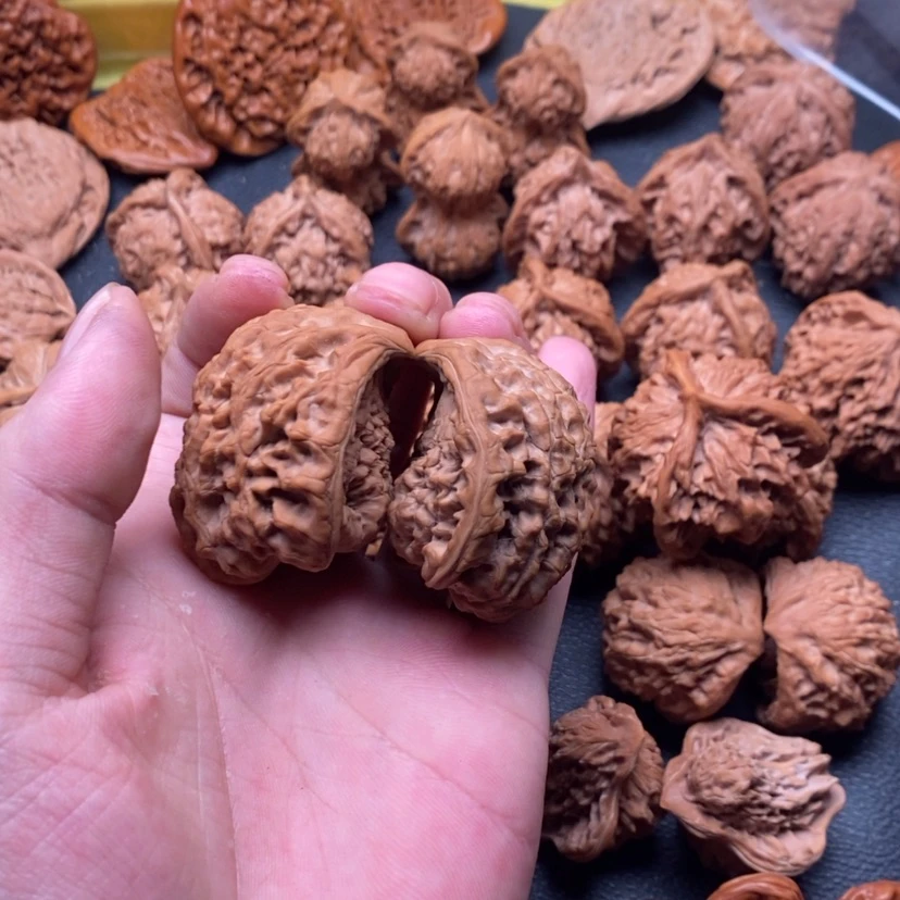 【闪购商品】文玩核桃吊坠没***性
