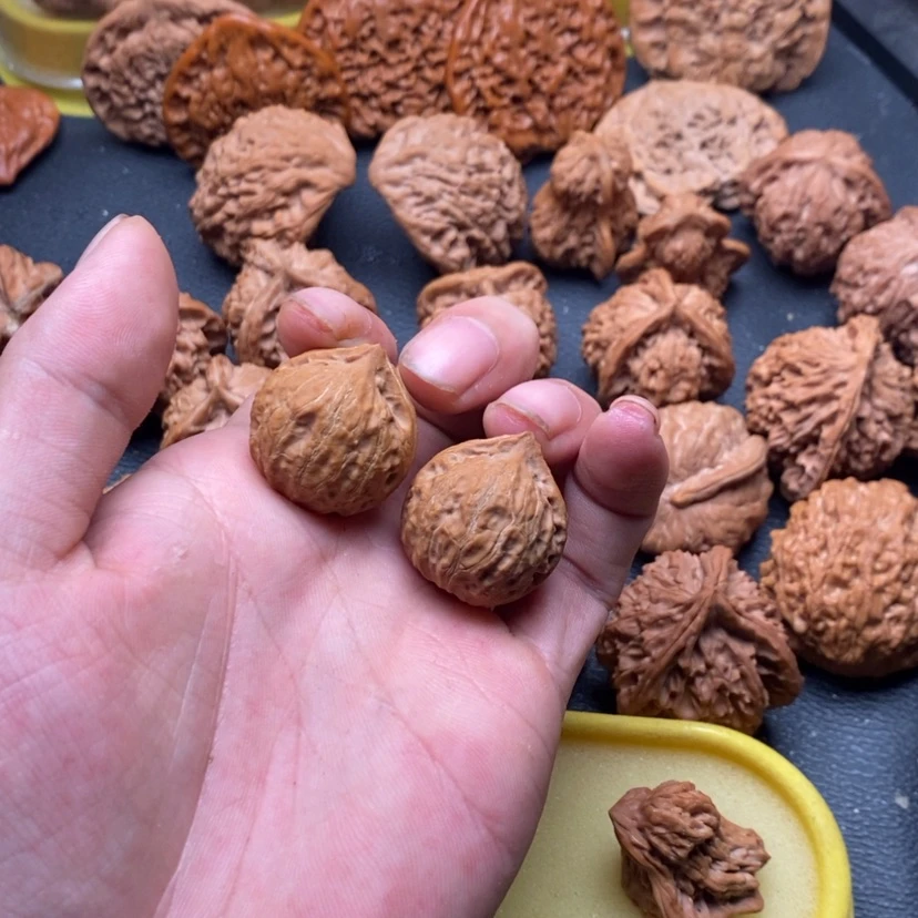 【闪购商品】文玩核桃吊坠财*
