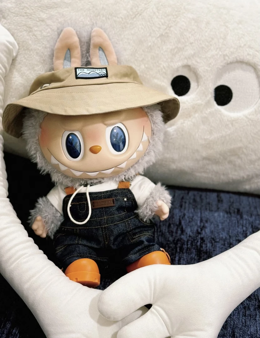 【烤烤】羊了个羊对对碰系列萌粒潮玩手办盲盒