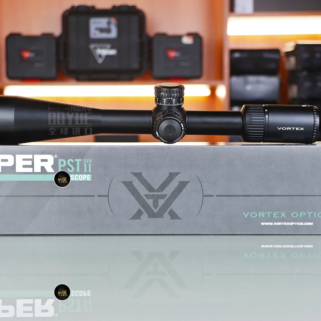 维特VORTEX VIPER蝰蛇 PSTII 5-25x50FFP PST-5259 光学倍镜