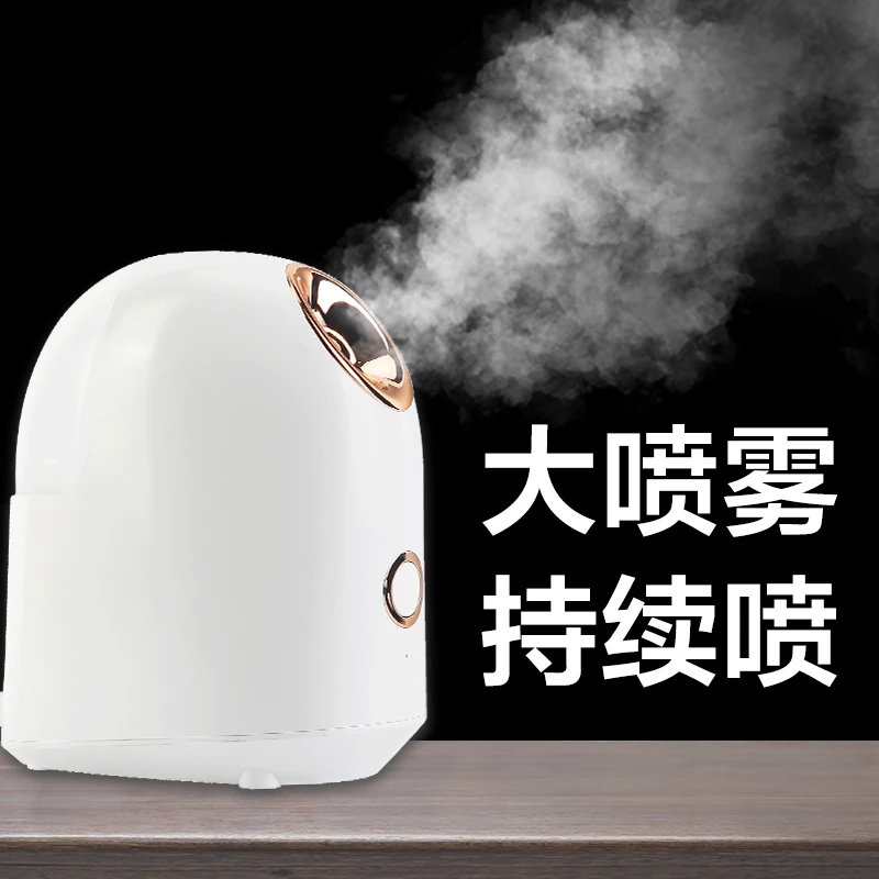 热喷迷你便携式蒸脸器纳米喷雾机家用补水仪热喷加湿小型保湿神器