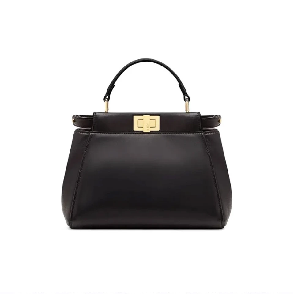 99新 FENDI/芬迪 芬迪peekaboo百搭包/JM