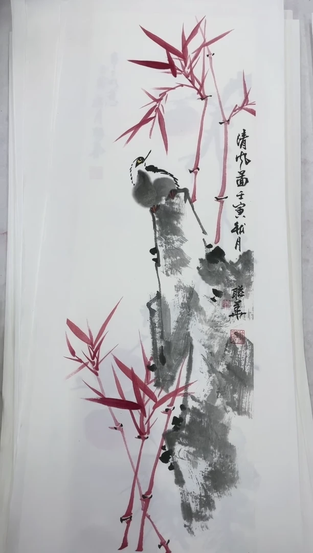 【闪购商品】绘画崔联华福利作品