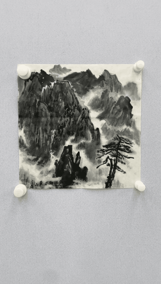 【闪购商品】绘画贾立学老师作品