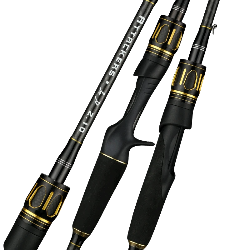 名刀高碳泛用轻量化路亚竿(粉丝福利）