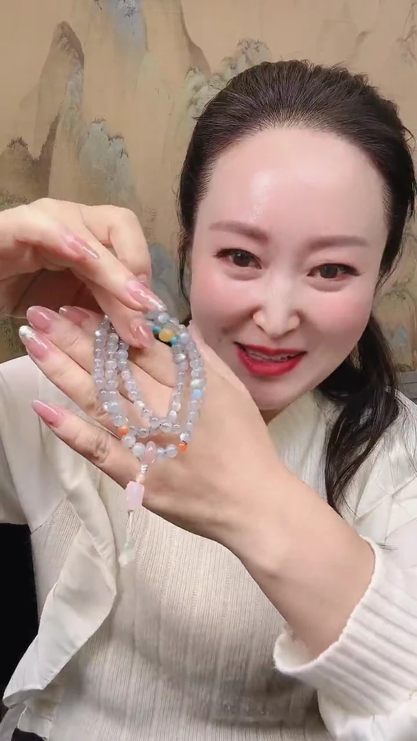 【闪购商品】月光石手串未镶嵌.