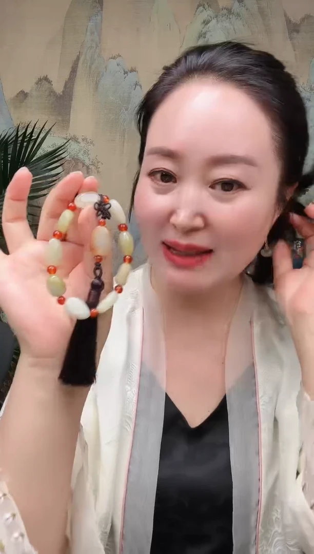 【闪购商品】和田玉手串未镶嵌5