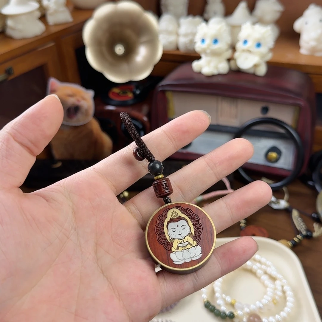 菩提根/象牙果手串