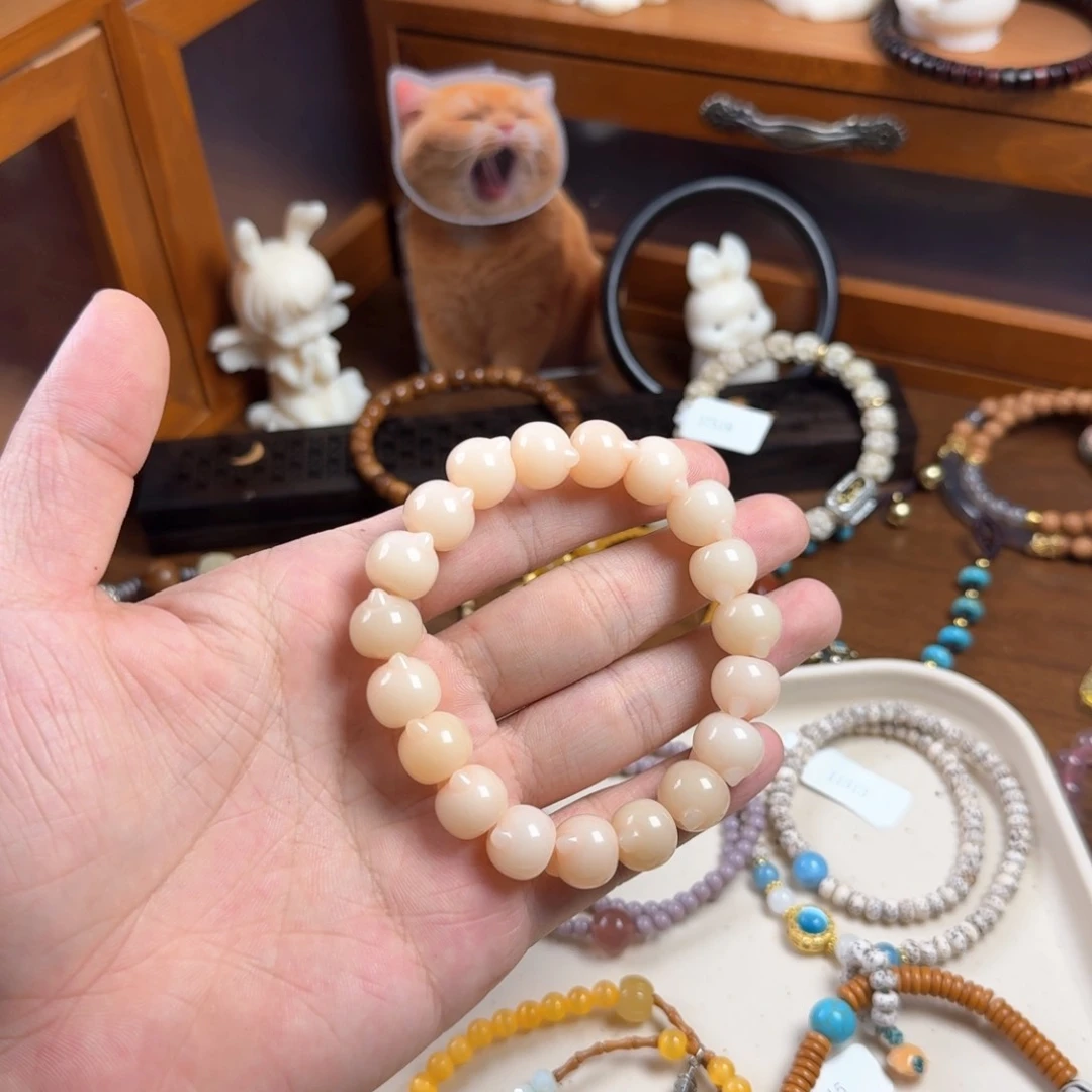 菩提根/象牙果手串