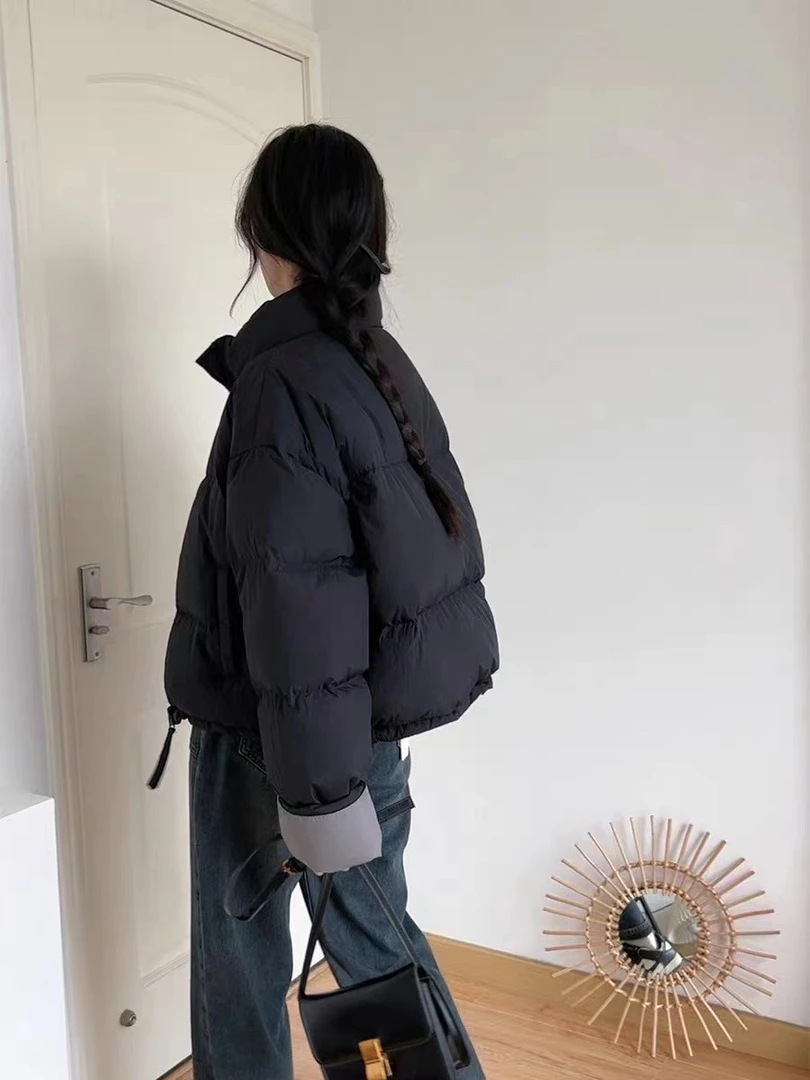 连帽棉衣棉服外套短款(139-229)