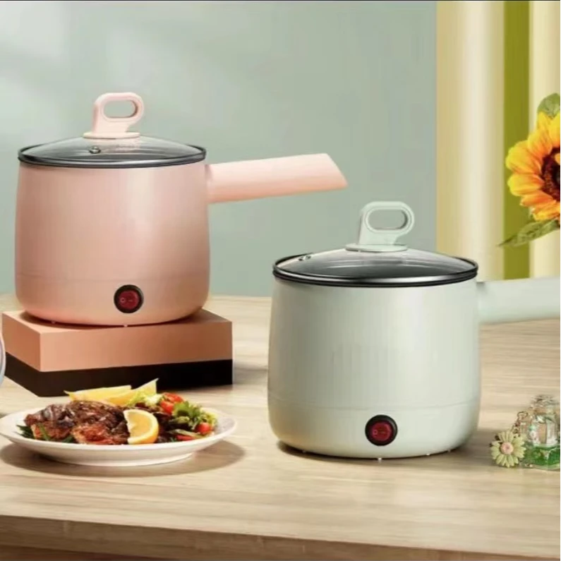 【宠粉专属】家用多功能电煮锅学生宿舍煎煮一体锅