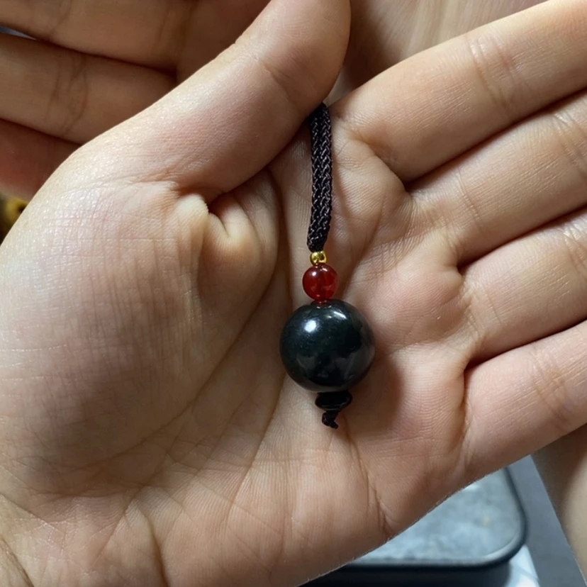 【闪购商品】和田玉颈饰未镶嵌太*