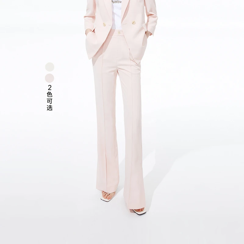 0004【赵老板专属】LILY2023夏新款女装裤子123229C5945