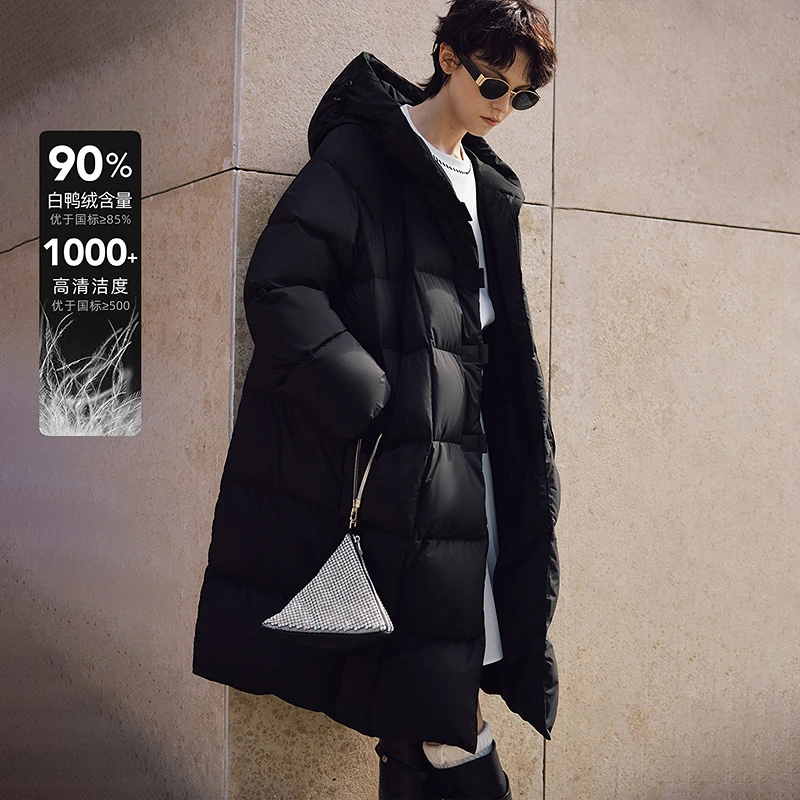 LILY冬新款女装羽绒服124419DD967