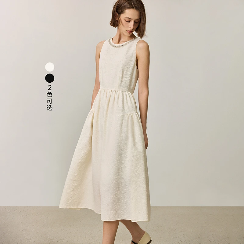 【大瑶专属】LILY2024秋新款女装连衣裙124329C7959