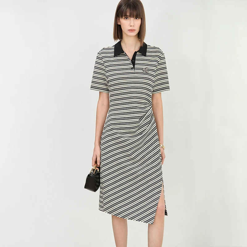 夏新款女装连身装124229V7E18