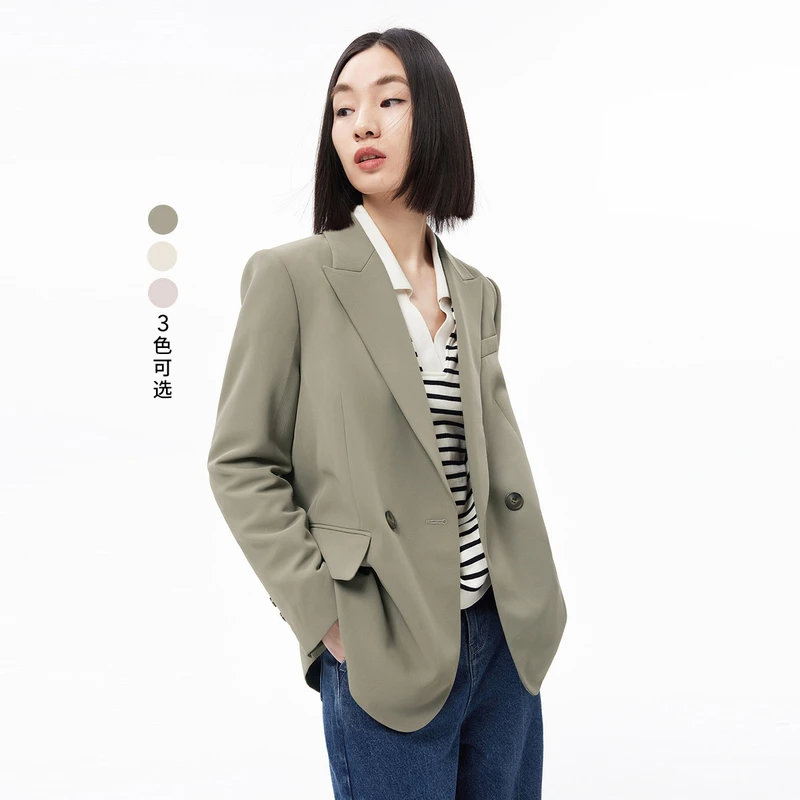 LILY女装西装123119C2918